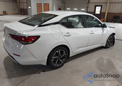 2024 Nissan Sentra Sv Xtronic Cvt из США, поврежденный, VIN 3N1AB8CV2RY226955